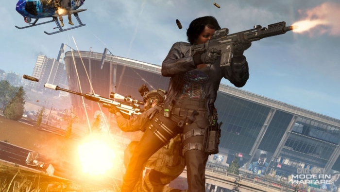 Call of Duty: Warzone Scene 6810