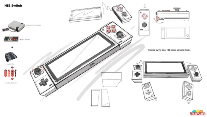 The NES Switch