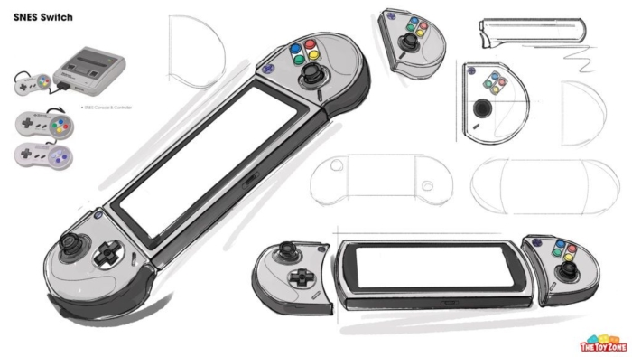 The SNES Switch