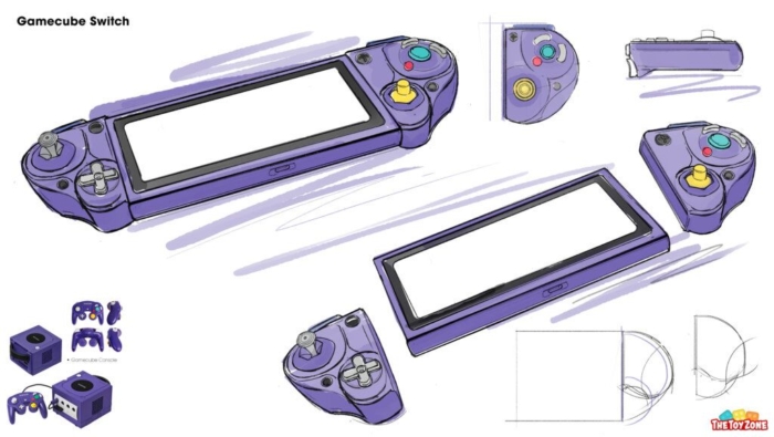 The Gamecube Switch