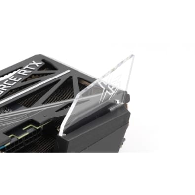 INNO3D RTX 3090 iCHILL X3 Tail Fin View