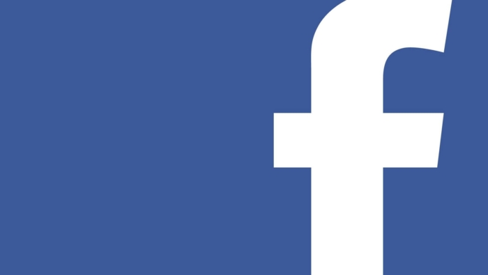 Facebook Logo Poster 8976