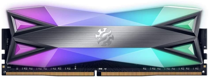 XPG SPECTRIX D60G Flat View