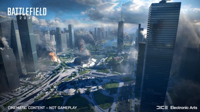 Battlefield 2042 Poster 7