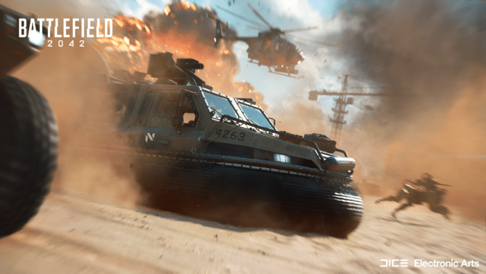 Battlefield 2042 Poster 9