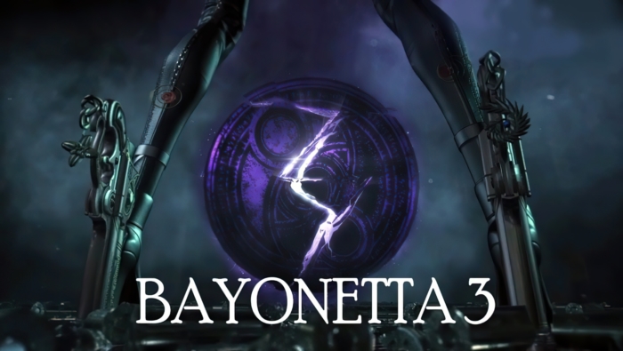 Bayonetta 3 Poster