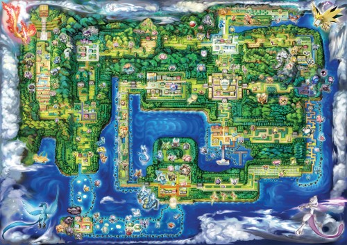 Pokémon: Let's Go Eevee! Scene 1
