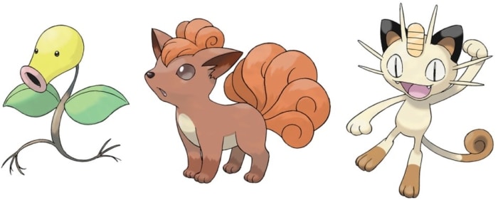 Pokémon: Let’s Go Eevee! Scene 12
