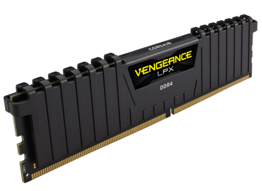 Corsair VENGEANCE LPX Single Angled View