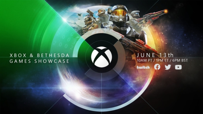 Bethesda Xbox E3 2021 Poster