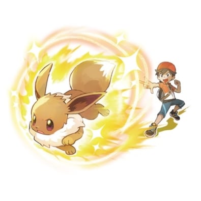 Pokémon: Let's Go Eevee! Scene 11
