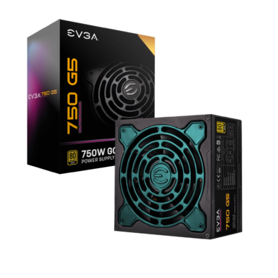 EVGA SuperNOVA 750 G5 Promo Box View