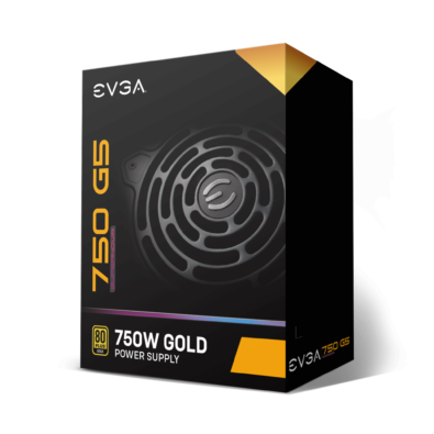 EVGA SuperNOVA 750 G5 Box View