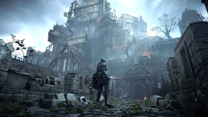 Demon's Souls PS5 Scene 7459
