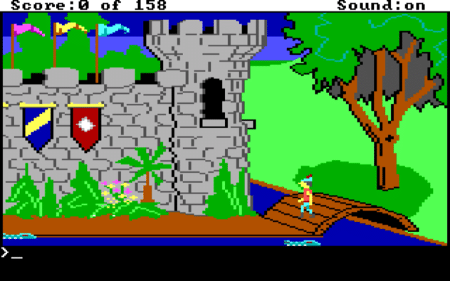 King's Quest Screenshot