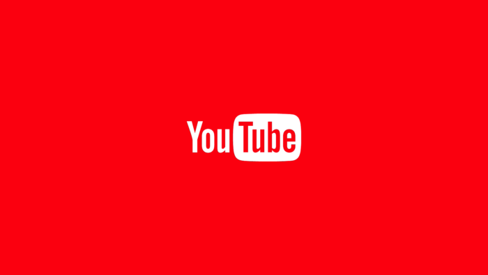 YouTube Logo Poster 8975