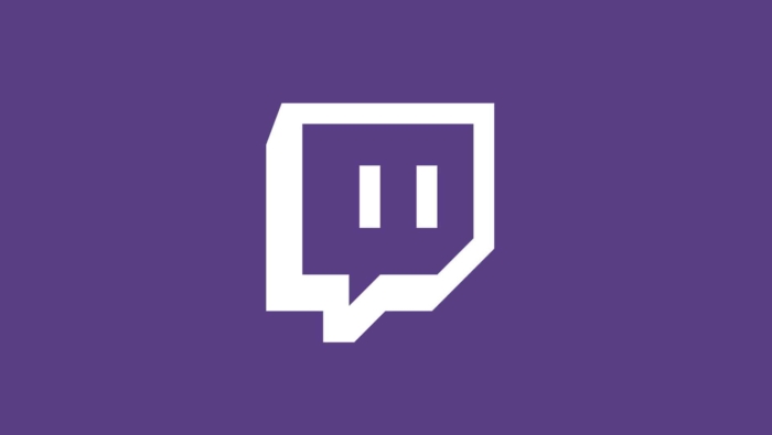 Twitch Logo Poster 8973