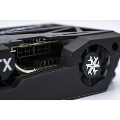 Inno3D RTX 3080 iChill X4 iCHILL Side Fan View