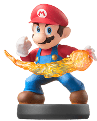 Super Smash Bros Ultimate amiibo