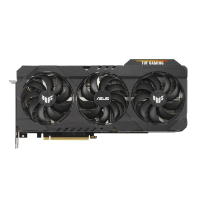 ASUS TUF GAMING GeForce RTX 3090 Vertical Fan View