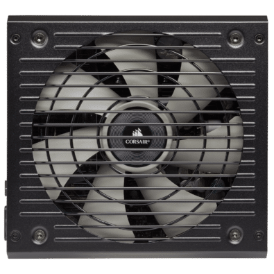 Corsair RM850x Black Fan View