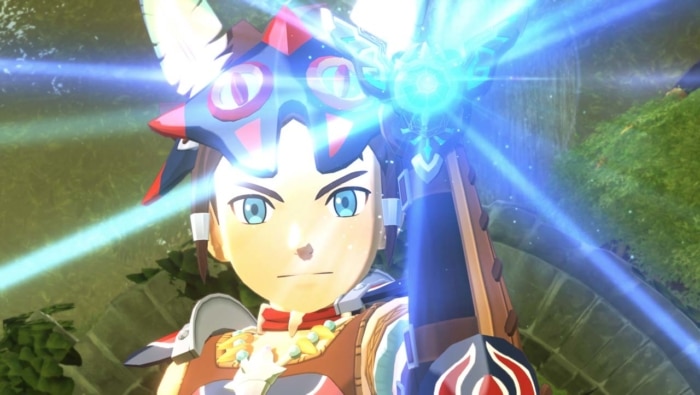 Monster Hunter Stories 2: Wings Of Ruin Gameplay Art Poster 3