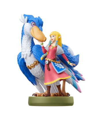 Skyward Sword HD amiibo