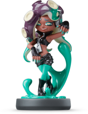 Splatoon 2 amiibo