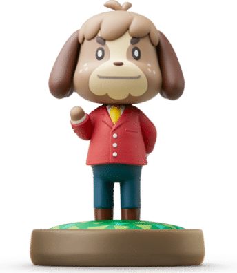 Animal Crossing: New Horizons amiibo