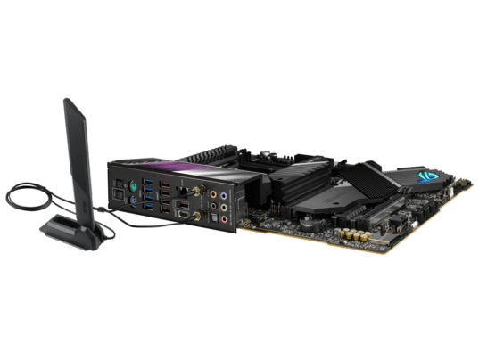 ASUS ROG MAXIMUS XIII APEX Wi-Fi View
