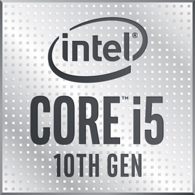 Intel Core 10th Gen i5 Logo