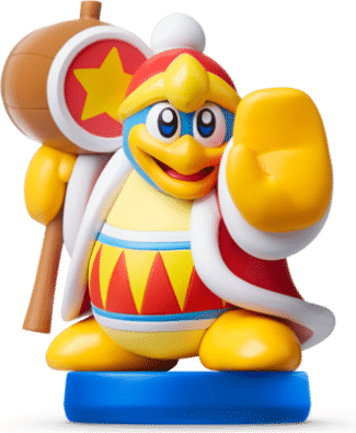 Kirby Star Allies amiibo