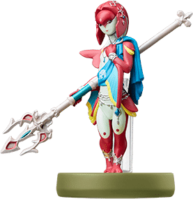 Hyrule Warriors: Age of Calamity amiibo