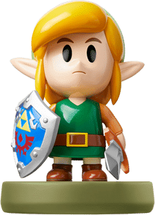 Link’s Awakening amiibo