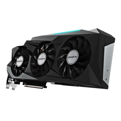 Gigabyte RTX 3080 Ti Gaming OC Vertical View