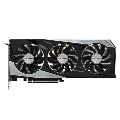 Gigabyte RTX 3060 Ti GAMING OC LHR Flat View