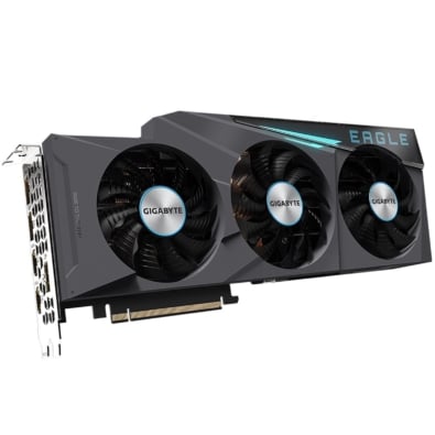 Gigabyte RTX 3080 Ti Eagle Vertical View