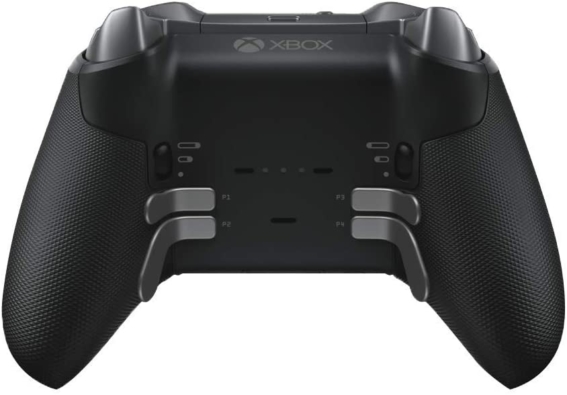 Xbox Elite Series 2 Controller Back View