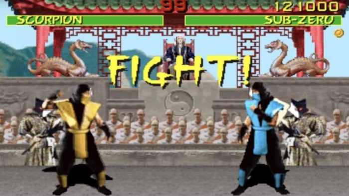 Mortal Kombat 1 Screenshot