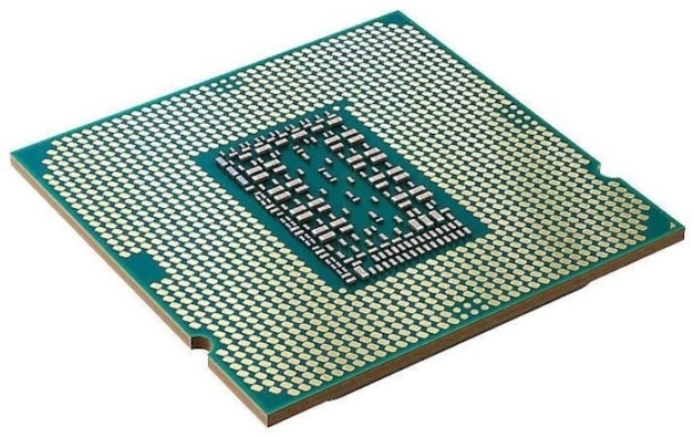 Intel Core i9-11900KF Back View
