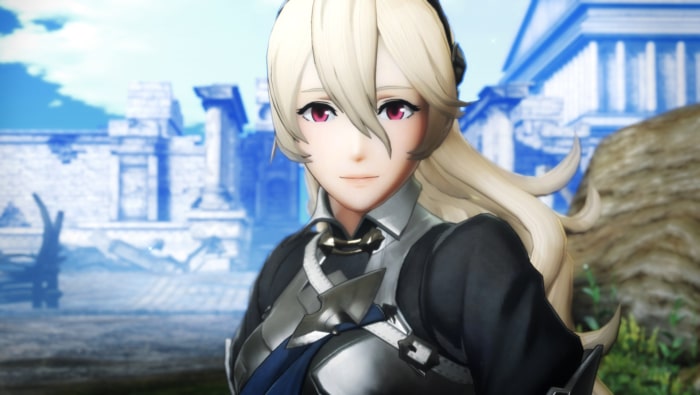Fire Emblem Warriors Poster 3