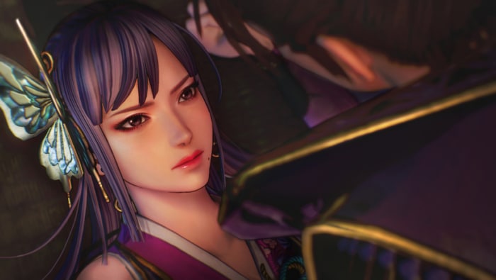 Samurai Warriors 5 Poster 2