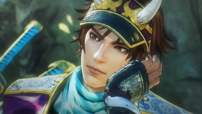 Samurai Warriors 5 Poster 1