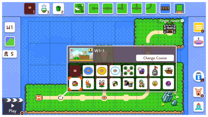 Super Mario Maker 2 Gameplay Screenshot 2