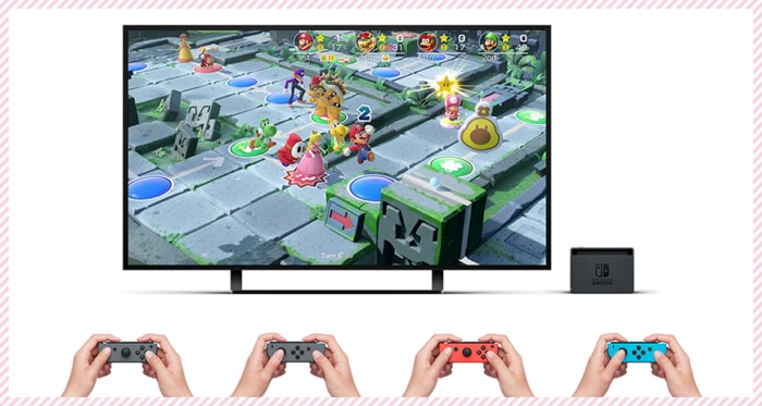 Super Mario Party Gameplay Screenshot 3
