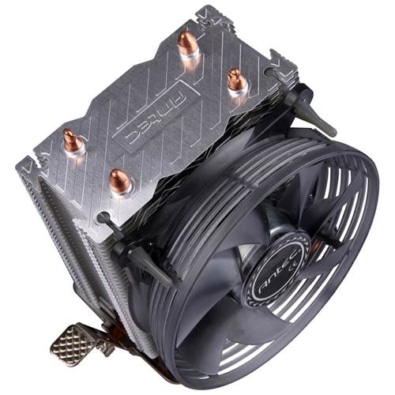 Antec A30 Dual Heatpipe Aluminium Fins View
