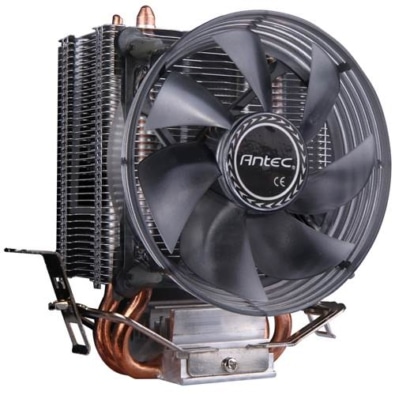 Antec A30 Angled Fan View