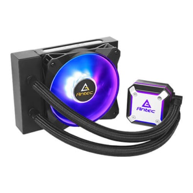 Antec Neptune 120 ARGB RGB View