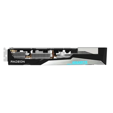 Gigabyte RX 6600 XT Gaming OC Pro Side View