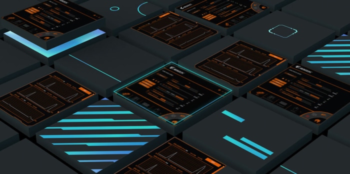 Gigabyte RX 6600 XT Eagle AURUS View